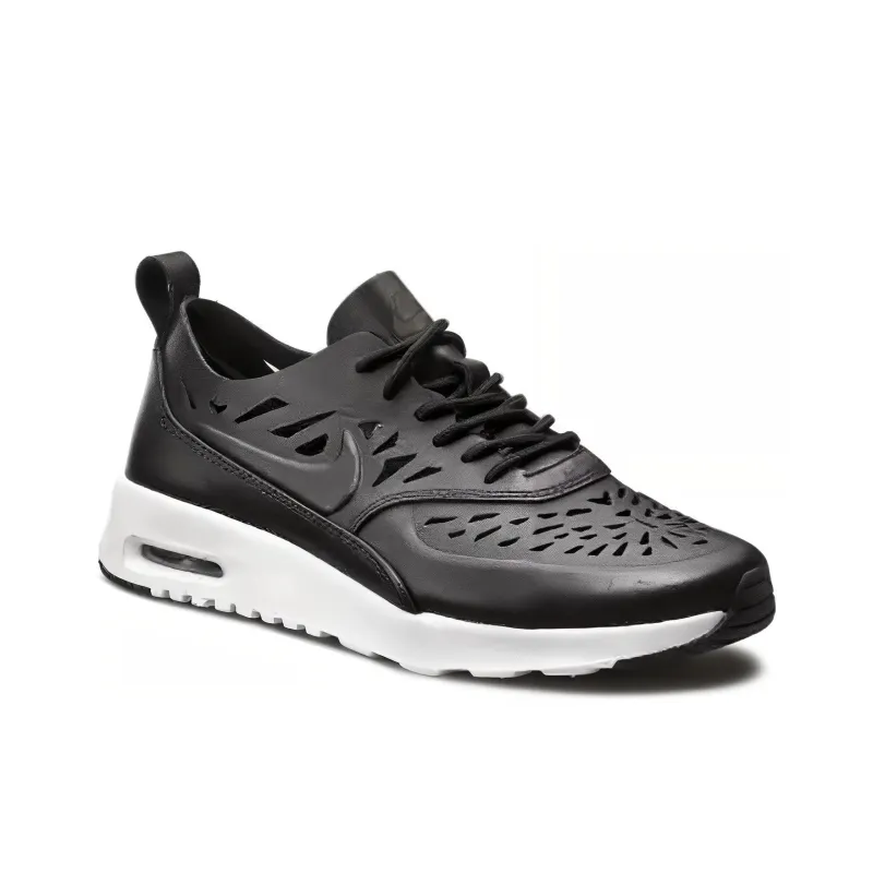 Nike Air Max Thea Joli Black White Women's-2