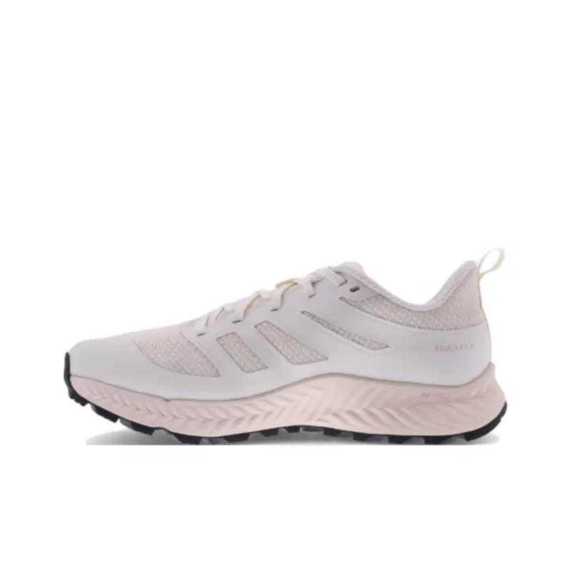 INOV-8 Anti-Slip Wear-Resistant Low-Top Trail Running Running Shoes Women's Pink White-0