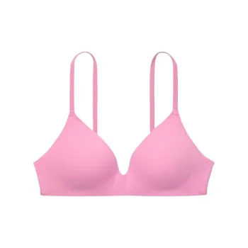Victoria's Secret PINK WEAR EVERYWHERE Bra Women's Sweet Pink