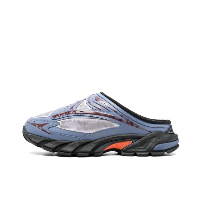 HERON PRESTON Block Stepper Mules-0