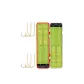 Jinxiu Barbed[Hook Size 3+Thread 0.4/0.5], Total of 40 Pcs