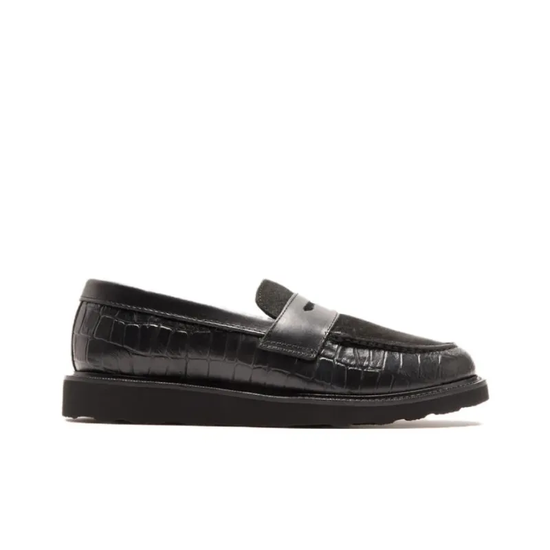 KITH Loafers Men Black-1