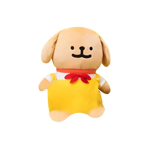 Line puppies 플러시 장난감