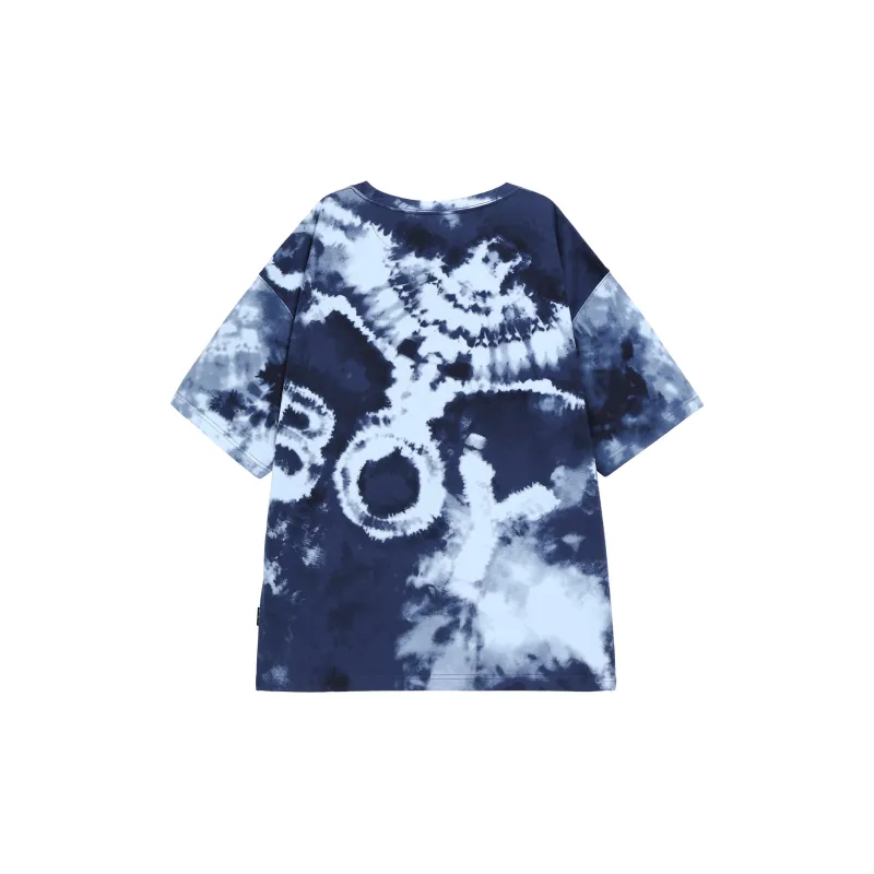 Boy London T Shirts Unisex Blue-1