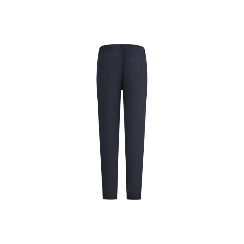 EMPORIO ARMANI EA FW23 Casual Pants Men's Navy Blue-1