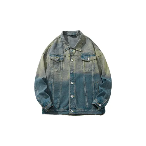 Jeep Denim Jackets Unisex