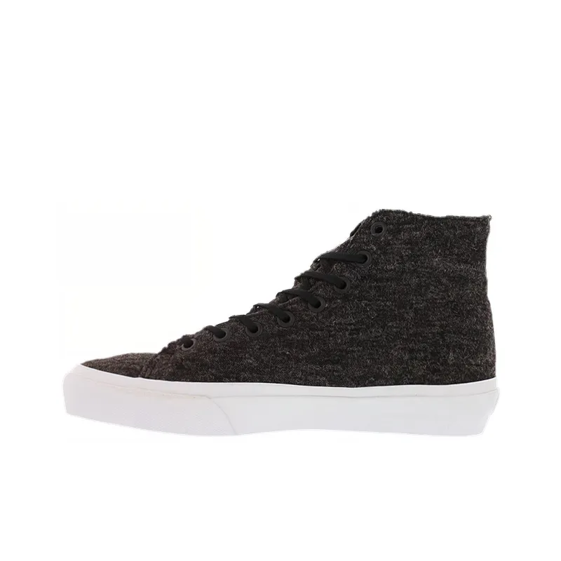 Vans SK8 HI Decon Casual Skateboarding Shoes Black-0