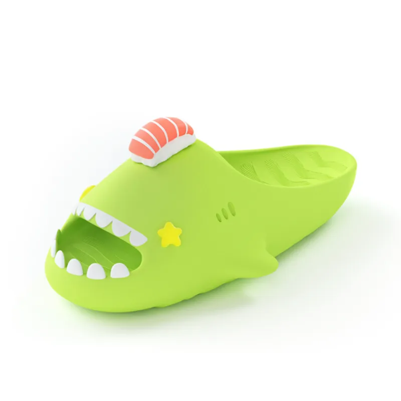 HelloSlippers Sharkicks Sushi Slide Slippers Unisex-0