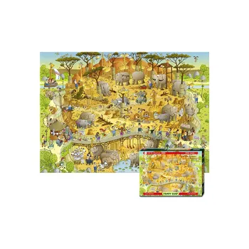 HEYE Puzzles