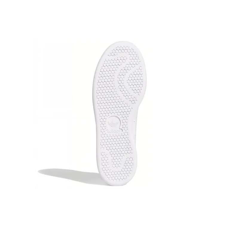 Adidas Stan Smith White Easy Yellow Women's-5