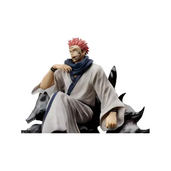 FURYU F NEX Jujutsu Kaisen Ryomen Sukuna Scale Figures Medium