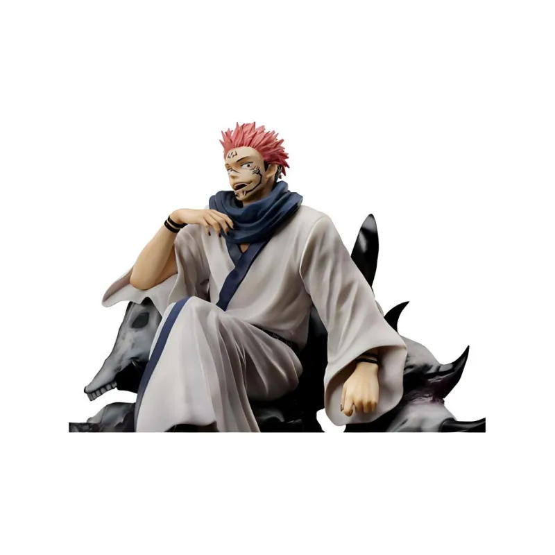 FURYU F NEX Jujutsu Kaisen Ryomen Sukuna Scale Figures Medium-0