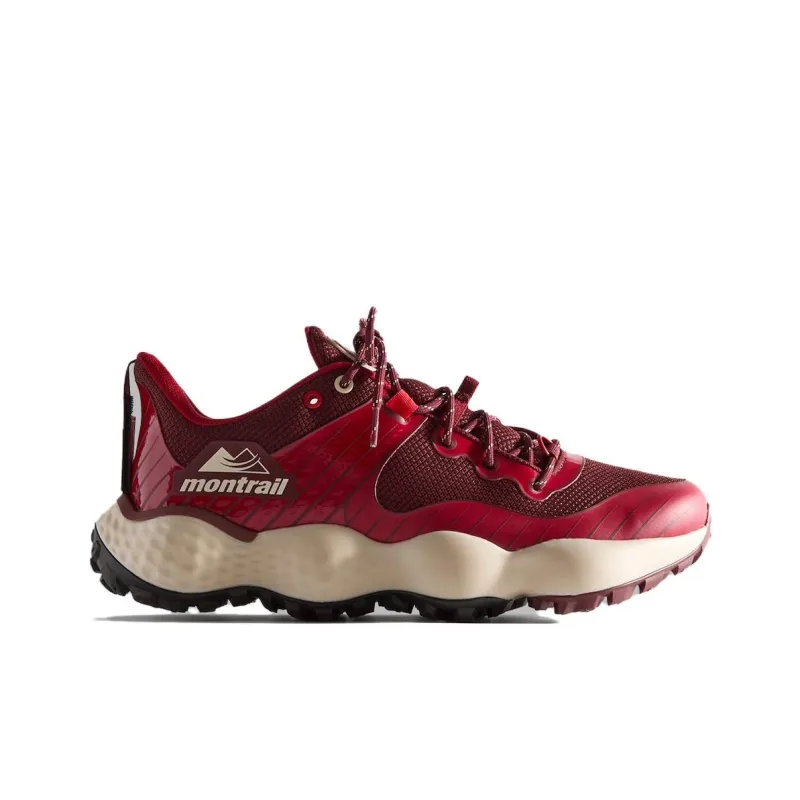 Columbia Montrail Trinity MX Kith Red-1