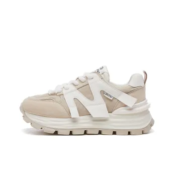 Bull Charm Low Top Chunky Sneakers Women's