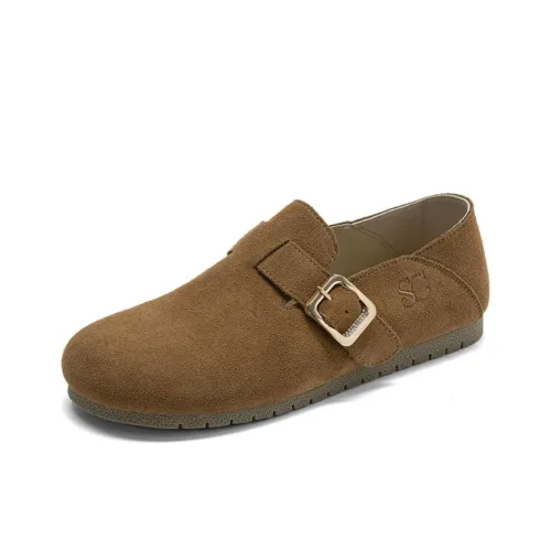 Satchi Women's Casual Shoes Women's Camel