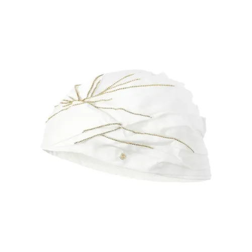 Maison Michel Carrie Chains Turban