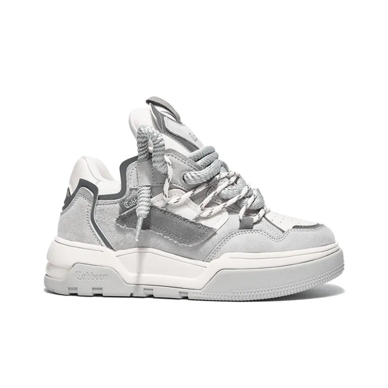 Cabbeen Low-Top Skateboard Shoes Women's-10