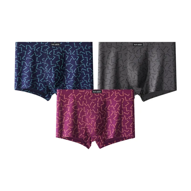 MIIOW Men Underpants-6