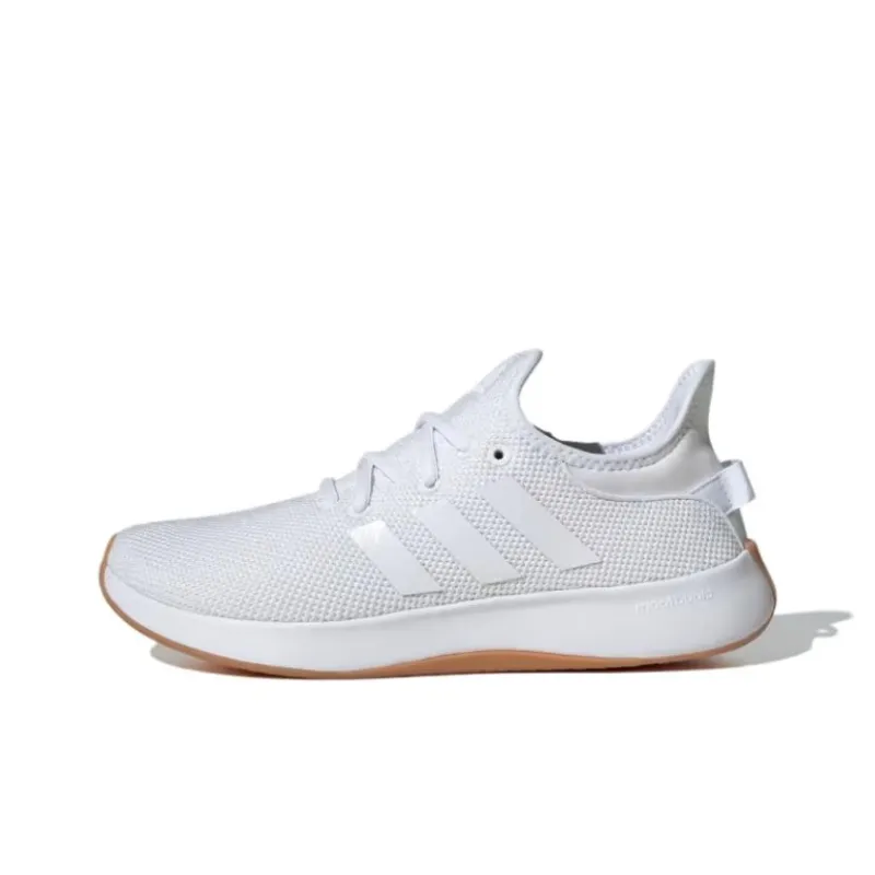 Adidas Cloudfoam Pure Cloud White Gum Women's-0