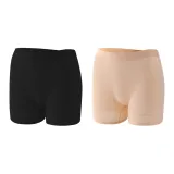 A Set-Fake Butt-Skin+Black (2 Pack)