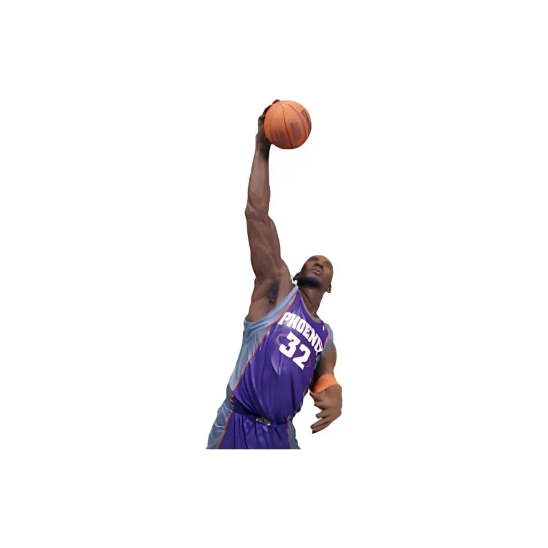 McFARLANE Maikfan NBA Collection 9th Generation, Amar'e Stoudemire Scale Figures 15.2cm-2