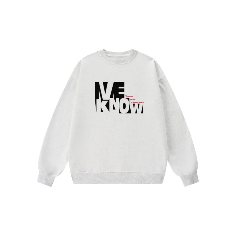 IVEIII Sweatshirts Unisex-13