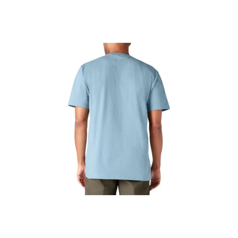 Dickies T-Shirt Men's Cool Blue-1