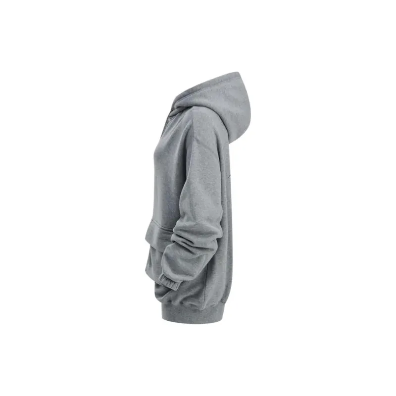 Nike Jackets Coats Women's Gray-2