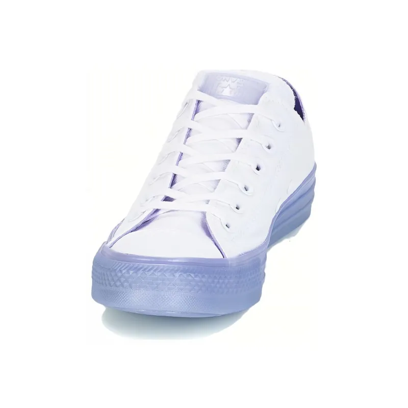 Converse Chuck Taylor All Star Candy Coated 'White/Twilight Blue' Women's-1