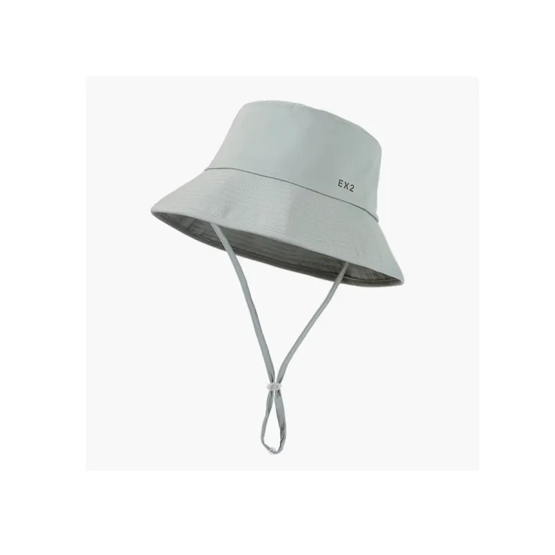 EX2 YIHAISHI Polyester Bucket Hats Unisex Multicolor-3