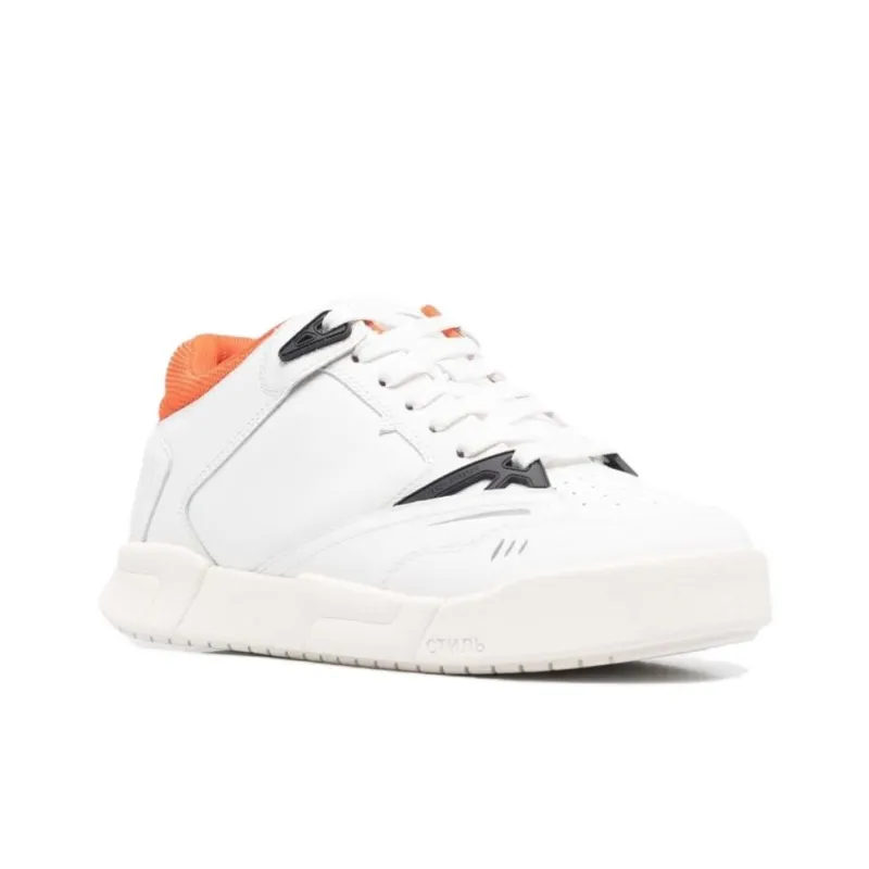 HERON PRESTON Low Key Low-top Sneakers-2