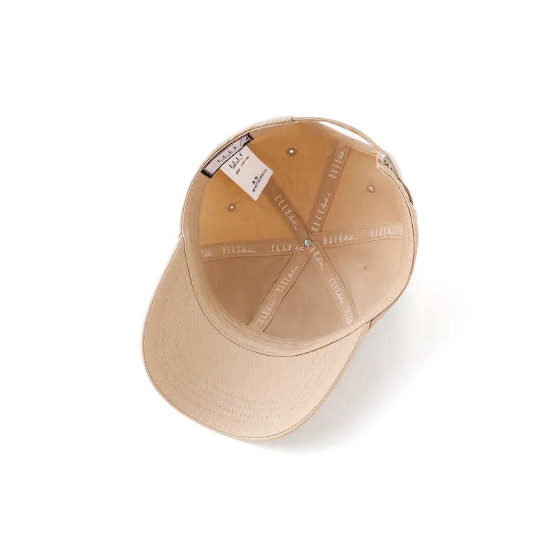 Elle Active Cotton Baseball Caps Unisex-11