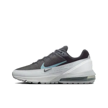 Nike Air Max Pulse Anti Slip Wear Resistant Low Top Casual Shoes Men's Gray White