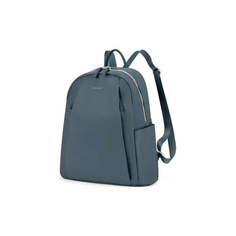 JEANSWEST Fabric Backpack Regular Women's Multicolor-11