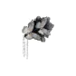 Black Claw Clip
