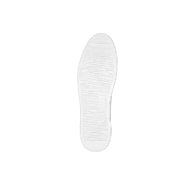 PHILIPP PLEIN Lo Top Low Top Skateboard Shoes Unisex White Blue-4