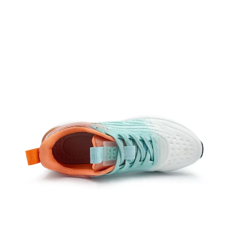 KYMOOU Cushioning Coverage Lightweight Breathable Slip Resistant Low Top Running Shoes Men's-13