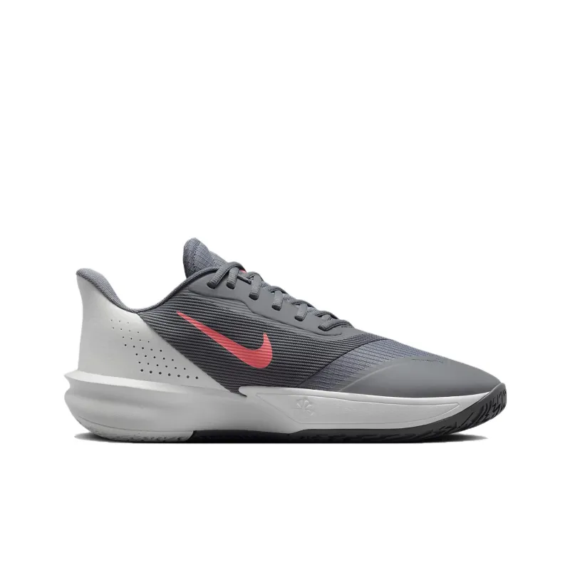 Nike Precision 7 Smoke Grey Iron Grey Hot Punch Photon Dust-1