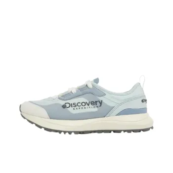 Discovery Expedition JOGGER CLASSIC Slip-Resistant Low-Top Casual Shoes Unisex Blue
