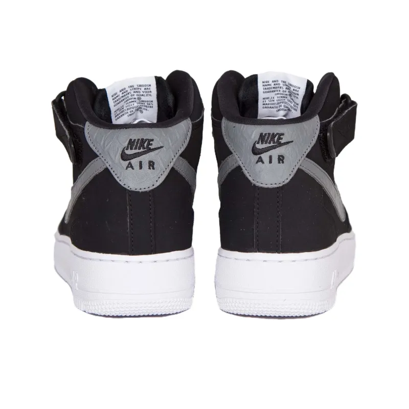 Nike Air Force 1 Mid '07 'Black Cool Grey'-3
