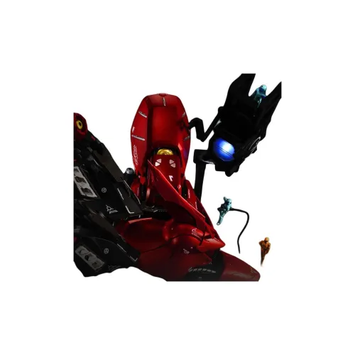 BANDAI Mobile Suit Gundam: Char's Counterattack MSN-04 Sazabi Model Accessories