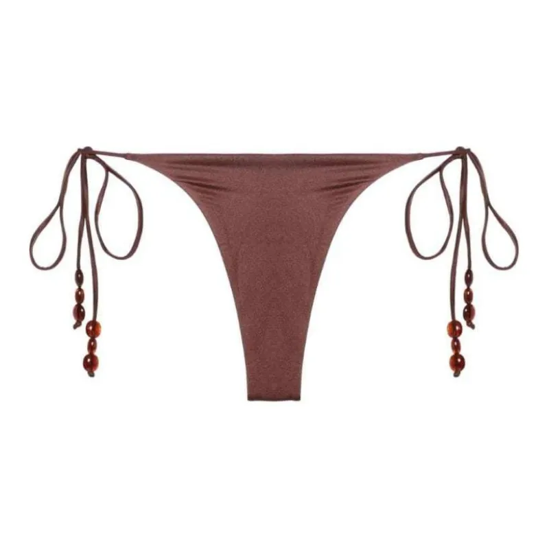 MAGDA BUTRYM SS24 Bikini Women's Chocolate-1