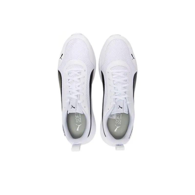 PUMA Flex Renew 'White Black'-2