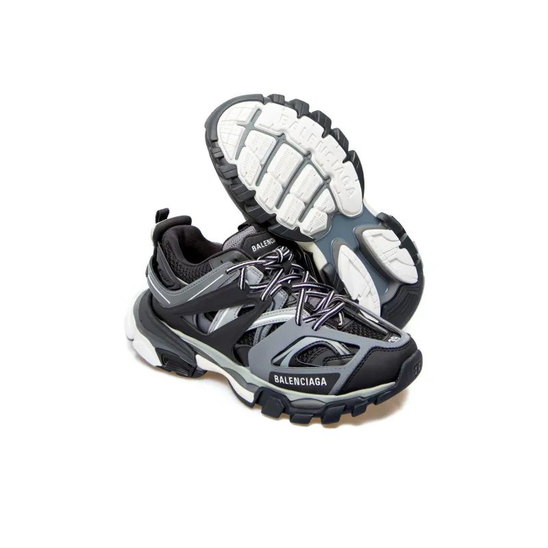 Balenciaga Track Black Grey 2021-4
