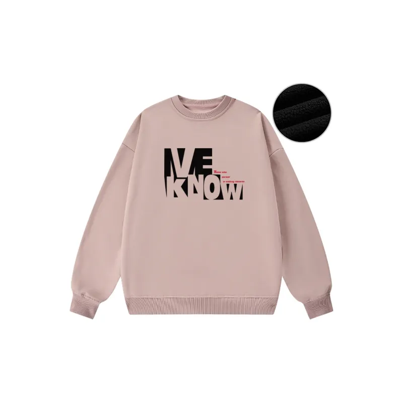 IVEIII Sweatshirts Unisex-35