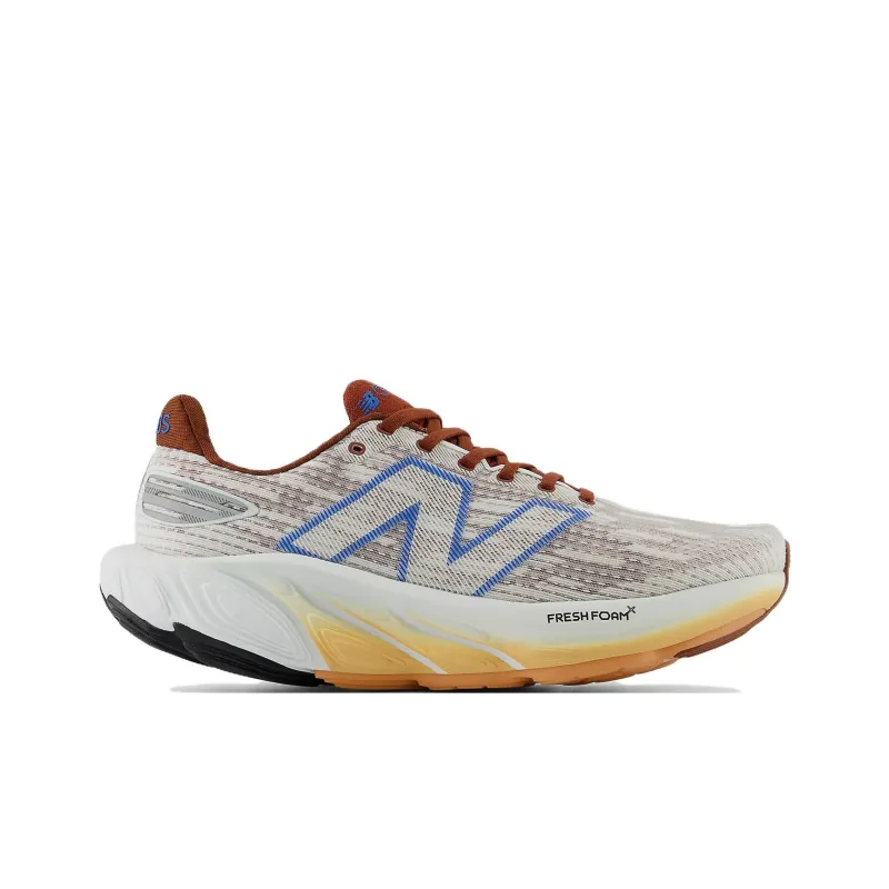 New Balance Fresh Foam X Balos V1 Relic Brown Blue Oasis-1