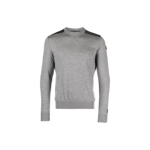 Paul & Shark Sweaters Men Gray