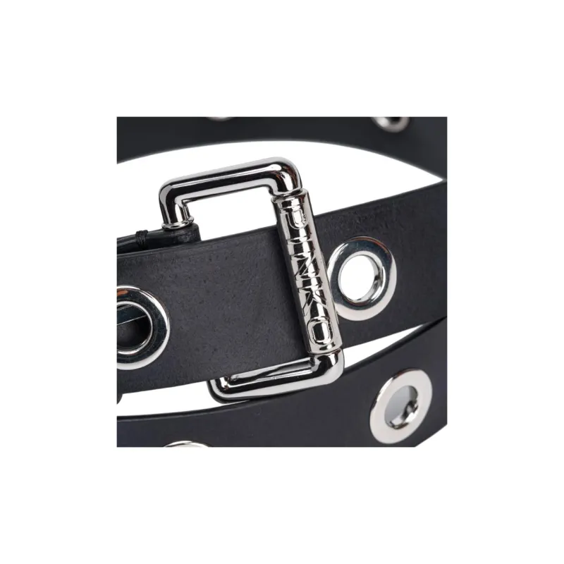 PINKO Amantani H3 Leather Belt-2