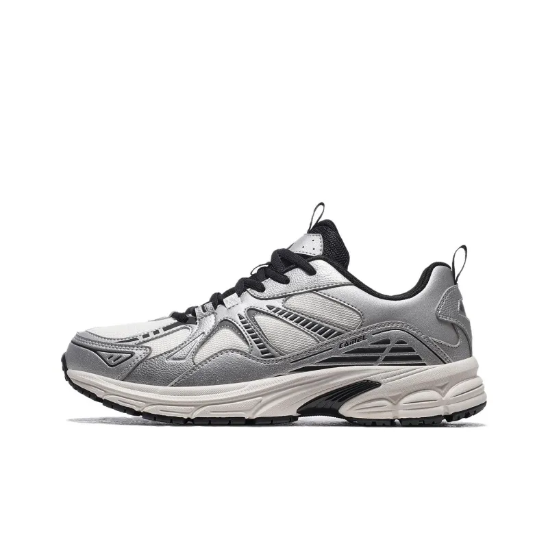 CAMEL Breathable Low-Top Casual Running Shoes Men's-0