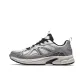 Silver/Black